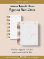 Arquivo Agenda Sem Data Wireo