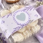 Arquivo Kit Aniversário Feminino Lilás - Festa na Bandeja - Mesa Posta - Imagem 4