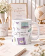 Arquivo Dia dos Professores Pack Canecas - Imagem 7