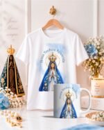 Arquivo Kit Nossa Senhora Aparecida - Imagem 9