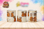 Arquivo Mini Pack Paixão Nacional Café - Imagem 6