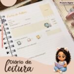 Arquivo Coleção Diário de Leitura - Imagem 5