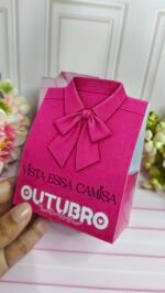 Arquivo Kit Outubro Rosa - Imagem 7
