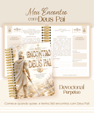 5) EXÉRCITO DE DEUS. Arquivo Devocional Exército de Deus 2027 - Imagem 1