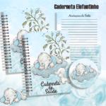 Arquivo Caderneta de Saúde Elefantinho