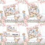 Arquivo Encadernação Baby Fazendinha