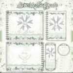 Arquivo Livro Batizado e Caderno de Oração Verde