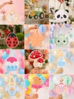Arquivo Pack Cute Little Bags (+ de 100 Modelos)