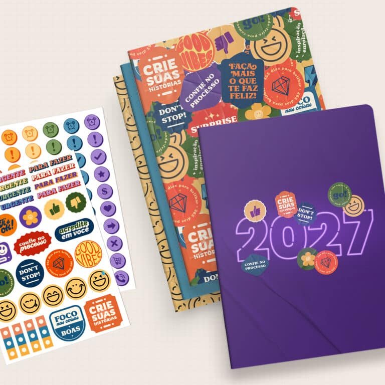 50-Coleção Stickers 2027 - Brochura Arquivo Coleção Stickers 2027 - Brochura - Imagem 1
