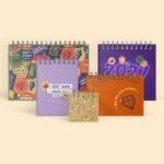 Arquivo Coleção Stickers 2027 - Calendário