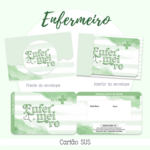 Arquivo Cartão SUS ENFERMEIRO