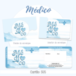 Arquivo Cartão SUS MÉDICO