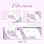 Arquivo Cartão SUS  ENFERMEIRA