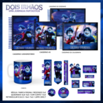 Arquivo Combo Escolar DOIS IRMÃOS