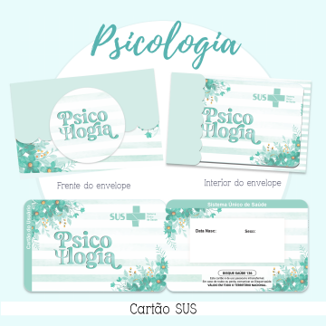 58 - PSICÓLOGA. Arquivo Cartão SUS PSICÓLOGA - Imagem 1