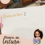 Arquivo Coleção Diário de Leitura - Imagem 6