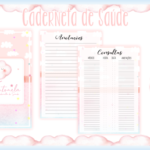 Arquivo Caderneta de Saúde Chuva de Amor