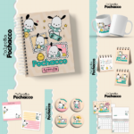 Arquivo Coleção Pochacco 2027