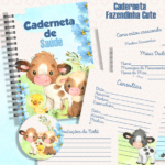 Arquivo Caderneta de Saúde Fazendinha
