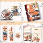 Arquivo Caderneta Teen Naruto