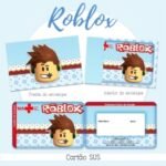 Arquivo Cartão SUS ROBLOX MENINO