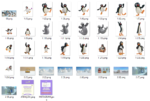 Kit Digital Pingu - Imagem 2