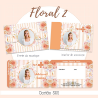 68 - FLORAL 2. Arquivo Cartão SUS FLORAL 2 - Imagem 1