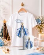 Arquivo Kit Nossa Senhora Aparecida - Imagem 11
