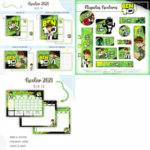 Arquivo Encadernação Baby Ben 10