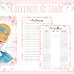 Arquivo Caderneta de Saúde Cinderela