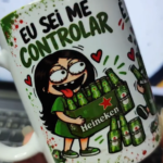 Arquivo Caneca Eu sei me controlar heineken
