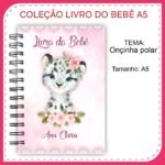 Arquivo Capa Livro do Bebê ONCINHA