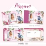 Arquivo Cartão SUS PÁSSARO