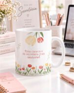 Arquivo Kit Canecas - Secretaria - Imagem 2
