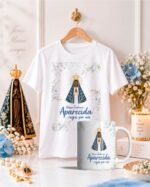 Arquivo Kit Nossa Senhora Aparecida - Imagem 2