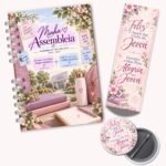 Arquivo Caderno teen Feminino para as Assembleias 2026-2027 (Modelo 2) - Imagem 2