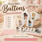 Arquivo Bottons Meninas Teen