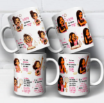 Arquivo Caneca A Alma Tá Doida Pra Surtar - Imagem 2