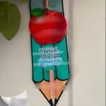 Arquivo Dia dos Professores Card Lápis Maça