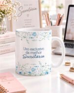 Arquivo Kit Canecas - Secretaria - Imagem 3