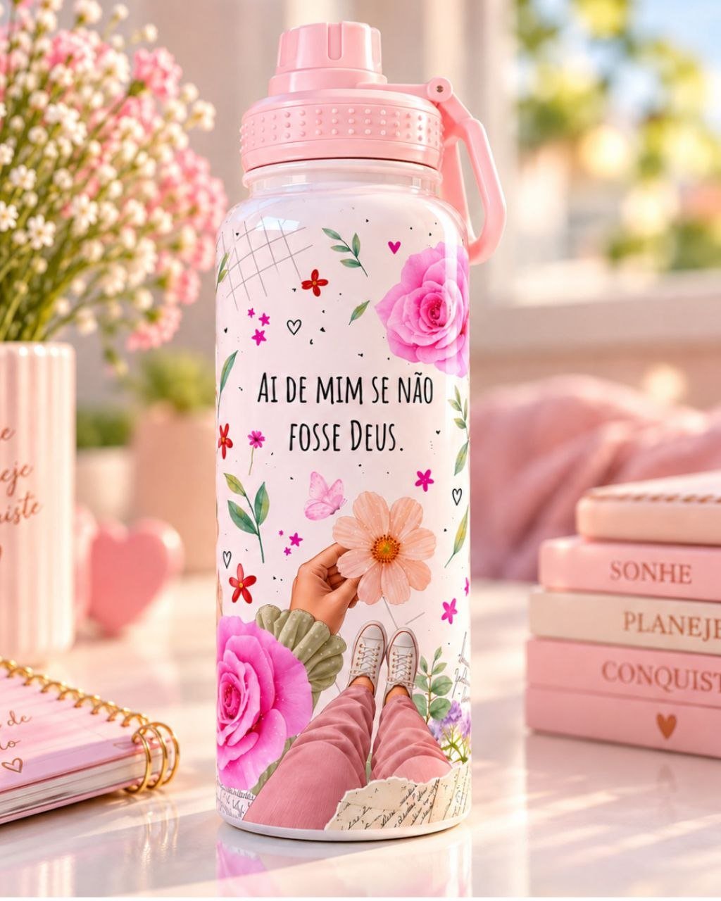 9-Ai de mim Arquivo Caneca Ai de mim Editável no Canva - Imagem 1