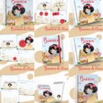 Arquivo Encadernação Baby  Branca de Neve