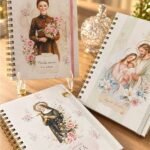 Arquivo Combo Capas A5 para Agendas e Cadernos Santos