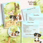 Arquivo Caderneta de Saúde Cachorrinhos PET