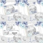 Arquivo Encadernação Baby  Lua