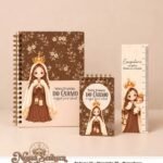 Arquivo Santos - Nossa Senhora do Carmo - Encadernação