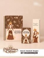 Arquivo Santos - Nossa Senhora do Carmo - Encadernação
