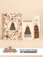 Arquivo Santos - Nossa Senhora Aparecida - Encadernação
