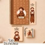 Arquivo Santo Francisco de Assis Combo Encad.