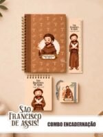 Arquivo Santo Francisco de Assis Combo Encad.